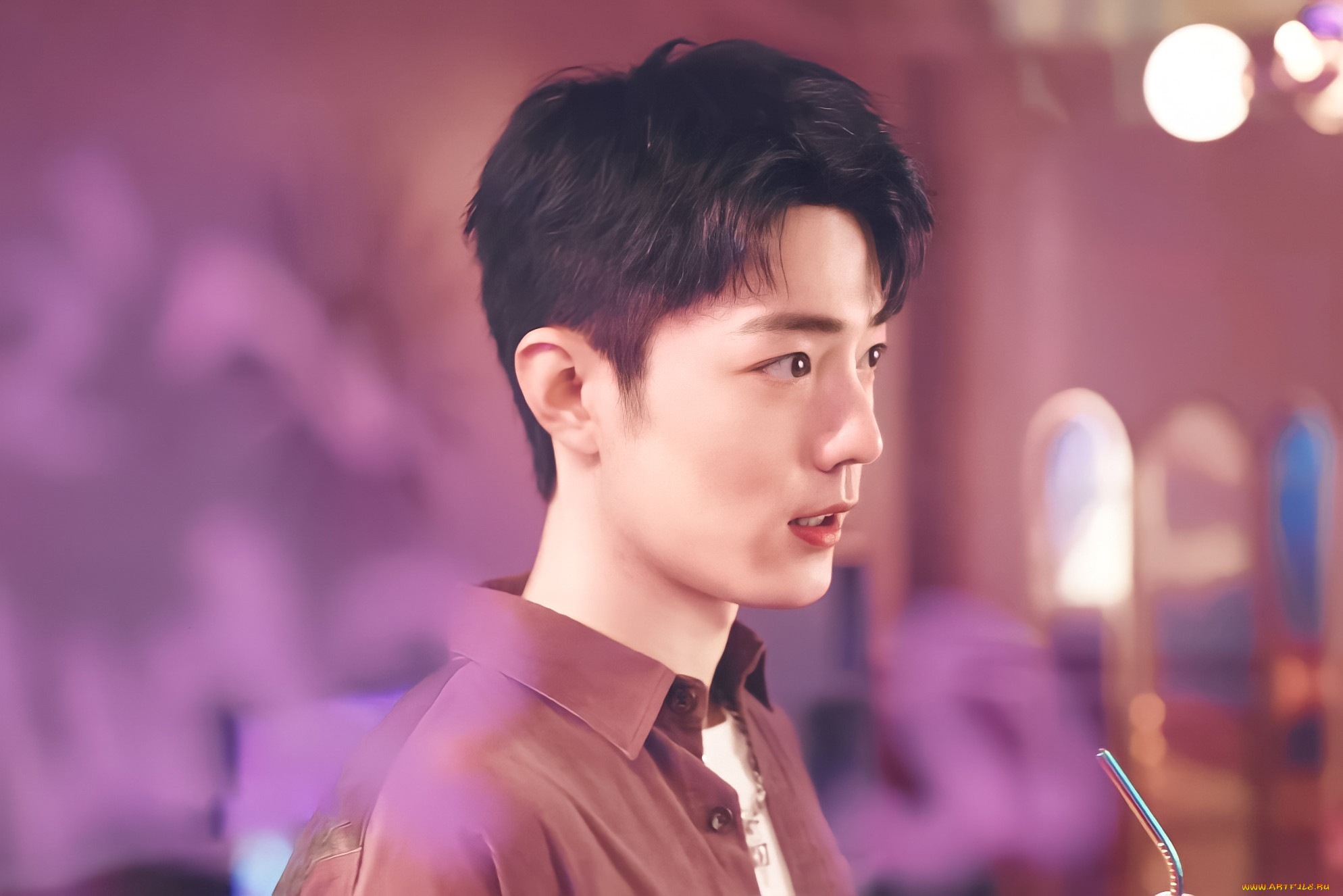 , xiao zhan, , , 